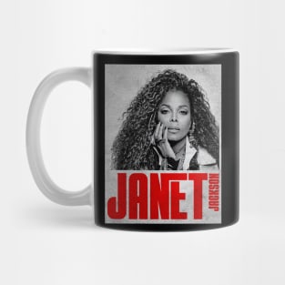 Janet Jackson Mug